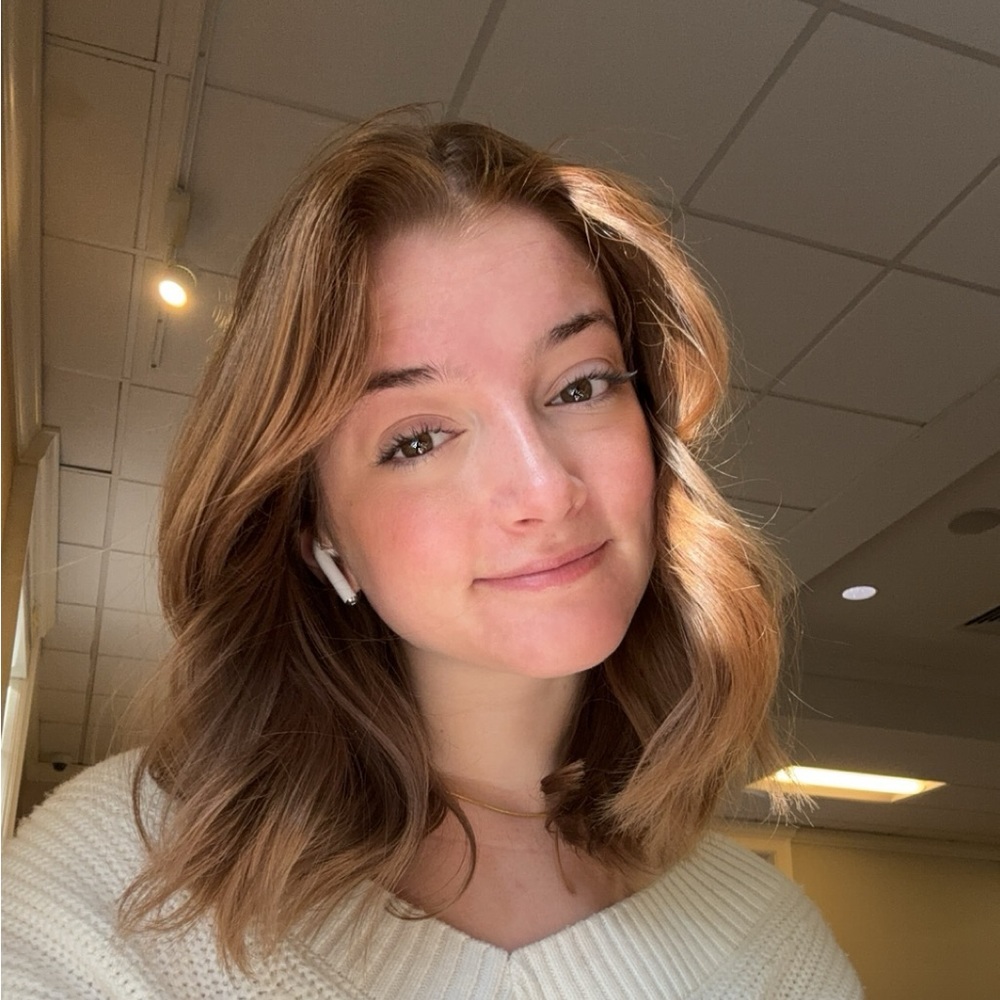 Meet your Posher, Abby